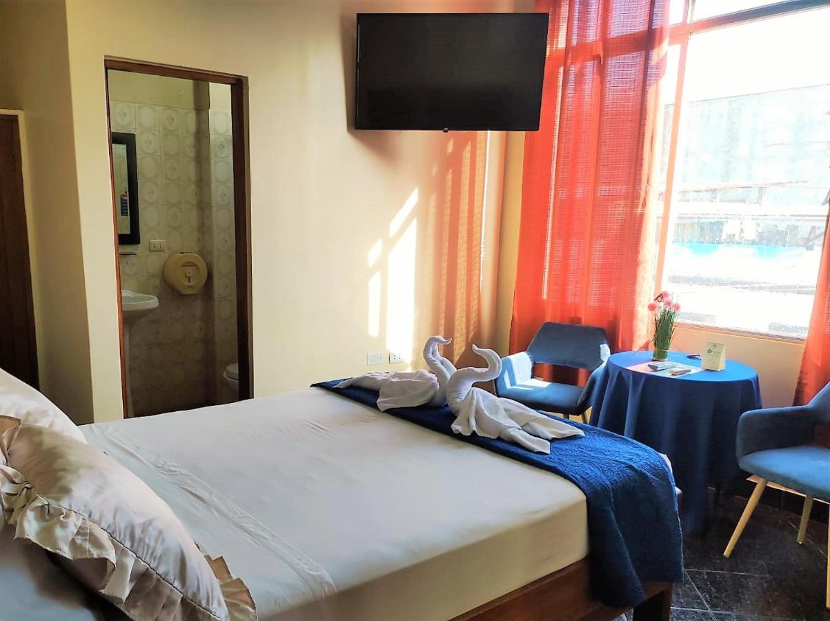 El Virrey Hospedaje Pucallpa Bagian luar foto