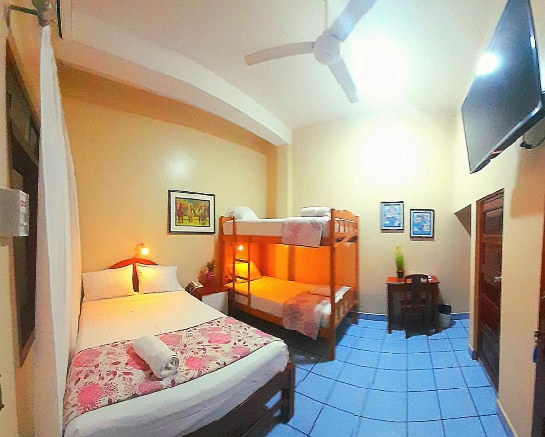 El Virrey Hospedaje Pucallpa Bagian luar foto