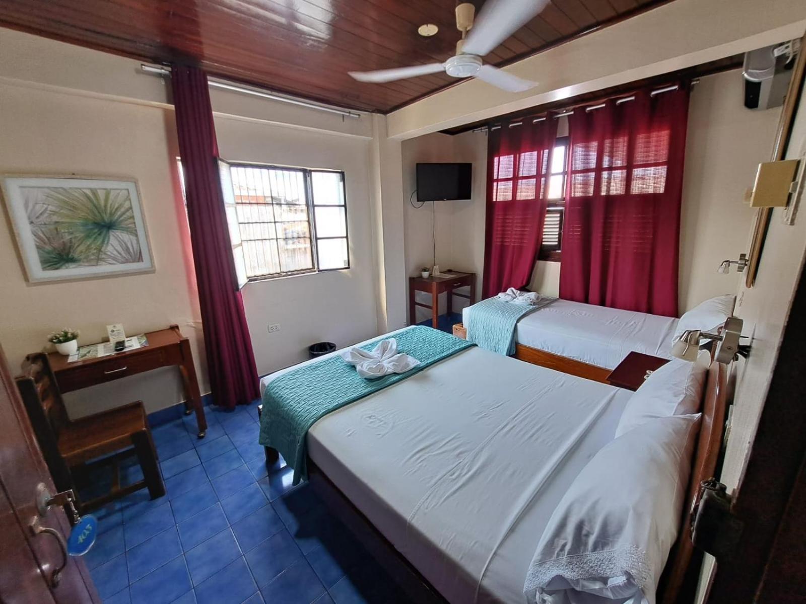 El Virrey Hospedaje Pucallpa Bagian luar foto