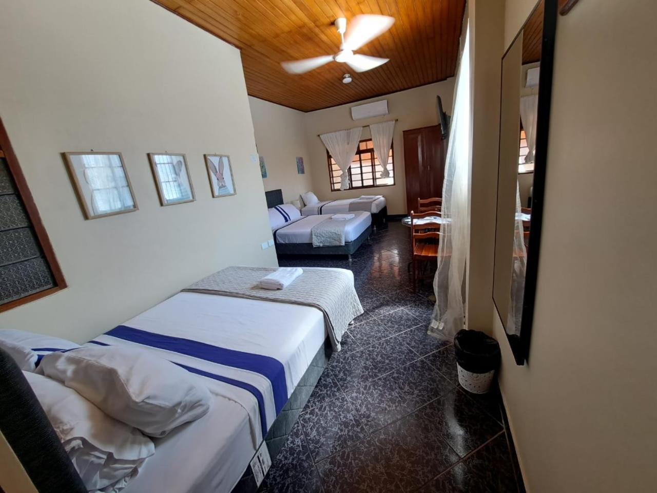 El Virrey Hospedaje Pucallpa Bagian luar foto
